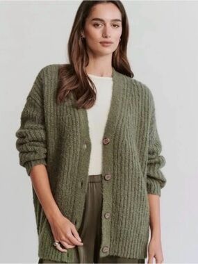 Jenni Kayne Oversized Cardigan